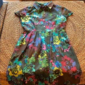 Ellen Tracy Knee Length Dress